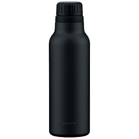 ピーコック｜Peacock 炭酸飲料対応ステンレスボトル [800ml] ブラック AJH-80 [炭酸対応]