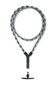 M.CRAFTSMAN｜エムクラフトマン ネックストラップ Yoggle Pro2 [ The Gilmore ] M.CRAFTSMAN　エム・クラフトマン ブルーグリーン