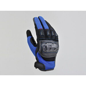 �f�C�g�i�bDAYTONA DG-003�@�J�[�{�����b�V���O���[�u�@M�T�C�Y �u���[ 32445