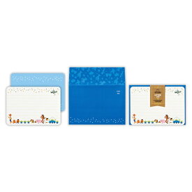 ニホンホールマーク｜Hallmark レターセット　ディズニートイ・ストーリー星空2 EES-819-378