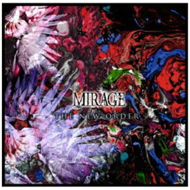 インディーズ MIRAGE/ THE NEW ORDER【CD】 【代金引換配送不可】