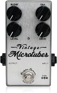Darkglass Electronics�b�_�[�N�O���X�G���N�g���j�N�X �G�t�F�N�^�[ Vintage Microtubes Overdrive