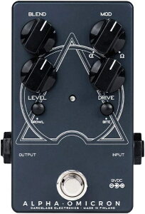�y�G���g���[�ōő�S�z�|�C���g�Ҍ��b6/11�܂Łz Darkglass Electronics�b�_�[�N�O���X�G���N�g���j�N�X �G�t�F�N�^�[ Alpha Omicron