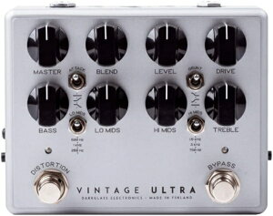 Darkglass Electronics�b�_�[�N�O���X�G���N�g���j�N�X �G�t�F�N�^�[ Vintage Ultra V2 w/AuxIn