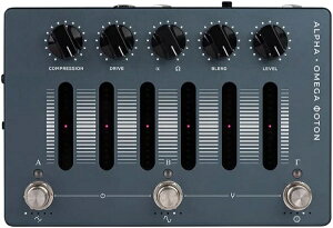 Darkglass Electronics�b�_�[�N�O���X�G���N�g���j�N�X �G�t�F�N�^�[ Alpha Omega Photon