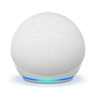 Amazon｜アマゾン 【新型】Echo Dot (エコードット) 第5世代 グレーシャーホワイト B09B8P3RK1 [Bluetoot…