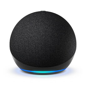 Amazon｜アマゾン 【新型】Echo Dot (エコードット) 第5世代 チャコール B09B8SZLLG [Bluetooth対応 /Wi-Fi対応]