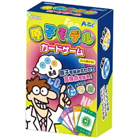 アーテック｜Artec 原子モデルカードゲーム 94695