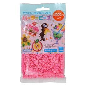 カワダ｜KAWADA パーラービーズ　80-15242K　単色　コットンキャンディ