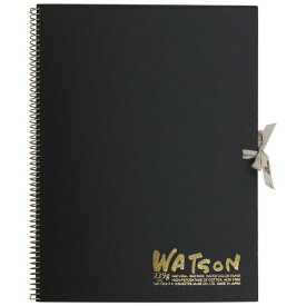 ミューズ｜muse ワトソンブック F10 NW-1510 [無地]