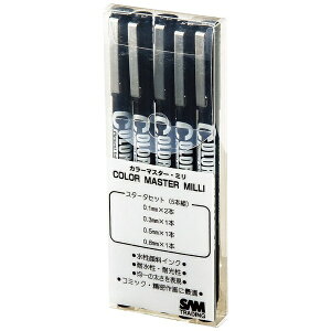 �T���g���[�f�B���O�bSAM TRADING S.M �J���[�}�X�^�[ �~�� 5�{�Z�b�g 129164