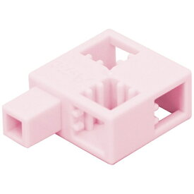 アーテック｜Artec Artecブロック　ハーフQ 薄ピンク8pcsセット 76505