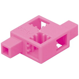 アーテック｜Artec Artecブロック　ハーフD ピンク8pcsセット 76506