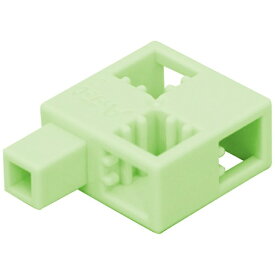 アーテック｜Artec Artecブロック ハーフC 薄緑8pcsセット 76507