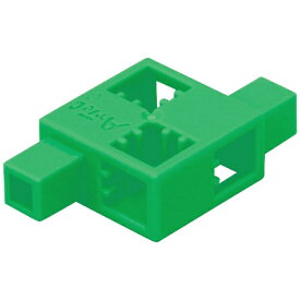 アーテック｜Artec Artecブロック ハーフD 緑8pcsセット 76508