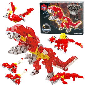 アーテック｜Artec Artecブロック ダイノビルダーズT-REX 76784