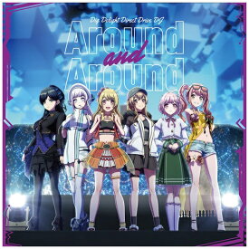 ブシロード｜bushiroad （アニメーション）/ Around and Around【CD】 【代金引換配送不可】