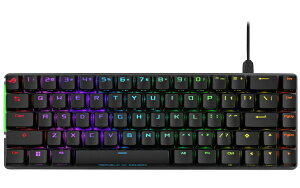 ASUSbGCX[X Q[~OL[{[h ROG Falchion Ace(pz) M602 FALCHION ACE/NXRD/BLK/US/ABS ubN [L /USB]