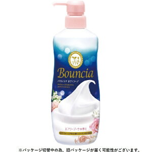 ΌiЁbCOW BRAND SOAP KYOSHINSHA BounciaioEVAj{fB\[v |vt 480mL GA[u[P̍