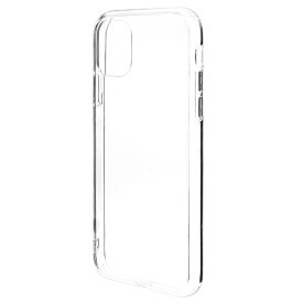 ラスタバナナ｜RastaBanana iPhone11 ハイブリッド TPU/PC クリア 7457IP961HB