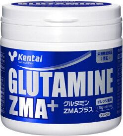 Kentai｜健康体力研究所 グルタミンZMAプラス 175g K5115
