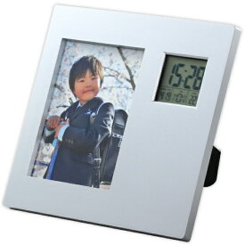 アーテック｜Artec 2WAYフォトフレームクロック 5498