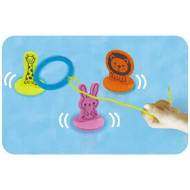 アーテック｜Artec プカプカゆらゆらわなげカウボーイ 9539
