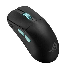 ASUS｜エイスース ゲーミングマウス P713 ROG Harpe Ace Aim Lab Edition ブラック [光学式 /有線／無線(ワイヤレス) /5ボタン /Bluetooth・USB]