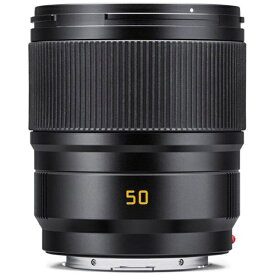 【エントリーで最大全額ポイント還元｜12/11まで】 Leica｜ライカ カメラレンズ ズミクロン SL f2/50mm ASPH. 11193