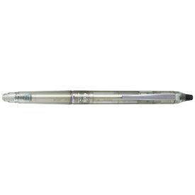 PILOT｜パイロット フリクションボールノックゾーン ボールペン ニュートラルクリア(インク色：ブラック) LFBKZ-50F-NTC [0.7mm]