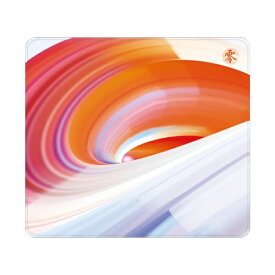 X-raypad｜エックスレイパッド ゲーミングマウスパッド [450x400x4mm] Aqua Control Zero XLサイズ オレンジ aqua-control-zero-orange-xl