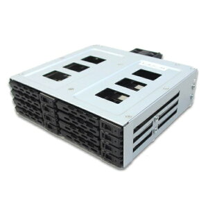 DIRACbfBbN SATA[ouP[X [5.25C`xCHDD/SSD 2.5C`x8] DIR-SG880/A