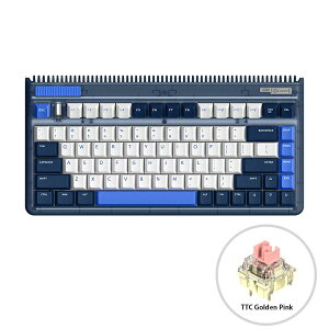 iQunix�b�A�C�L���[�j�b�N�X �Q�[�~���O�L�[�{�[�h OG80(TTC Golden Pink���E�p��z��) Wreck Diving iq-og80-wreck-diving-ttc-golden-pink [�L���E���C�����X /USB]