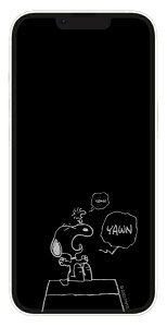 O}fB[Ybgourmandise iPhone 14 / 13 / 13Pro s[ibc KXXN[veN^[ hbOnEX SNG-746B