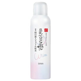 常盤薬品｜TOKIWA Pharmaceutical SANA（サナ）なめらか本舗 マイクロ純白ミスト化粧水 150mL