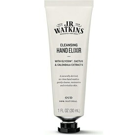 アントレックス｜entrex J.R.WATKINS（ジェイアールワトキンス）ハンドジェル 30mL ウード