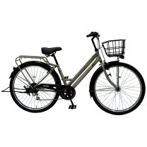 楽天市場】ミリタリー（ブランド丸石サイクル）（シティサイクル 