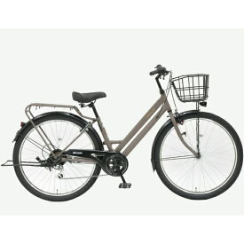 丸石サイクル｜Maruishi Cycle 27.5型 自転車 グラウス GROUSE マットミリタリー FATP2756RZ [外装6段]【キャンセル・返品不可】 【代金引換配送不可】