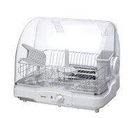 東芝｜TOSHIBA 食器乾燥機 ホワイト VD-V5S(W) [6人用 /設置工事不要]