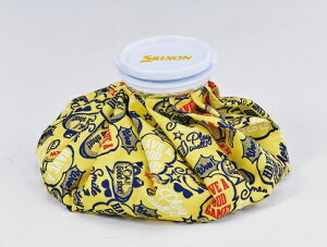 【エントリーで最大全額ポイント還元|11/5迄】 ダンロップ スリクソン|DUNLOP SRIXON アイスバッグ(イエロー) GGF-25320