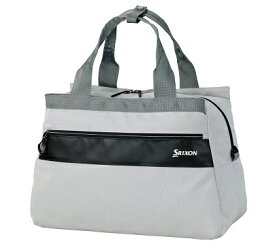 ダンロップ スリクソン｜DUNLOP SRIXON ボストンバッグ(L46×H32×W21cm/ライトグレー) GGF-B0016