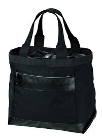 ダンロップ スリクソン｜DUNLOP SRIXON トートバッグ(L37×H36×W21cm/ブラック) GGF-B0018