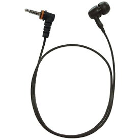 八重洲無線｜Yaesu Musen イヤピース　インイヤーフィット STR BLACK SEP-44IEF