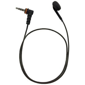 八重洲無線｜Yaesu Musen イヤピース　インイヤーオープン STR BLACK SEP-44IEO