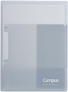 KOKUYObRN K₷vgt@C [A3E܂] Campus(LpX) O[ CE755M