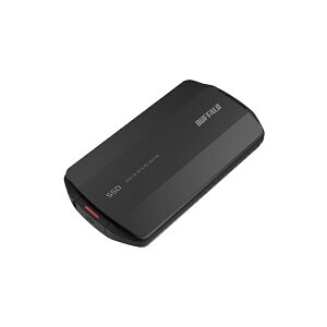 yGg[ōőSz|CgҌb9/11z BUFFALObobt@[ SSD-PHP4.0U3-BA OtSSD USB-C{USB-Aڑ PS5Ή(Chrome/Mac/Windows11Ή) ubN [4TB /|[^u^]