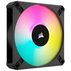 CORSAIR｜コルセア ケースファン [120mm /2100RPM] iCUE AF120 RGB ELITE ブラック CO-9050153-WW