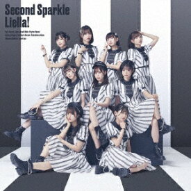 ランティス｜Lantis Liella！/ Second Sparkle フォト盤【CD】 【代金引換配送不可】