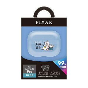 PGAbs[W[G[ AirPods Pro(2/1)p@Rۃ\tgP[X Premium Style gCEXg[[ PG-DAPP2TP02TOY