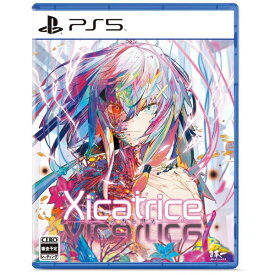 日本一ソフトウェア｜Nippon Ichi Software シカトリス【PS5】 【代金引換配送不可】